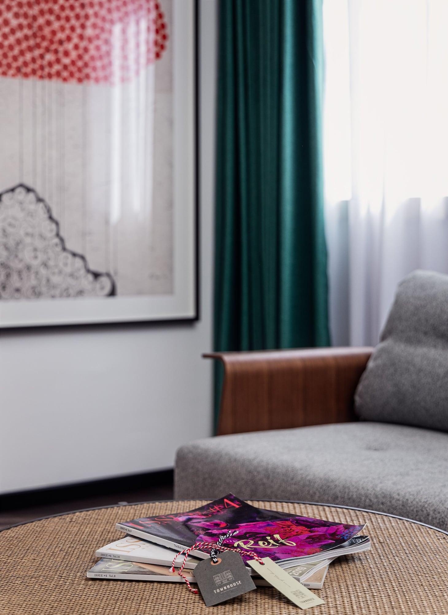 Rothschild Residence By Zvieli Aparthotel Tel Aviv