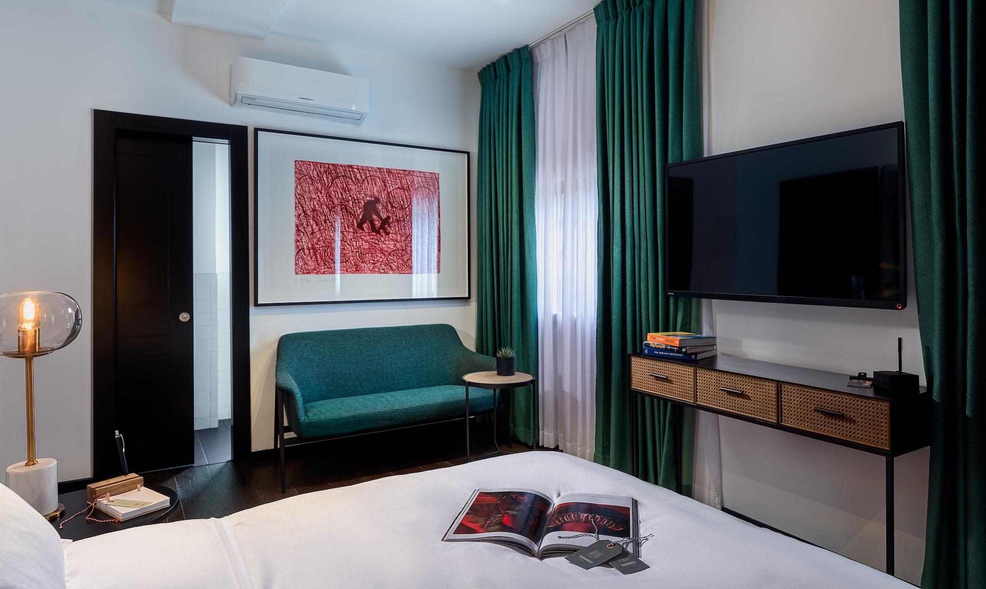 Rothschild Residence By Zvieli Aparthotel 3*