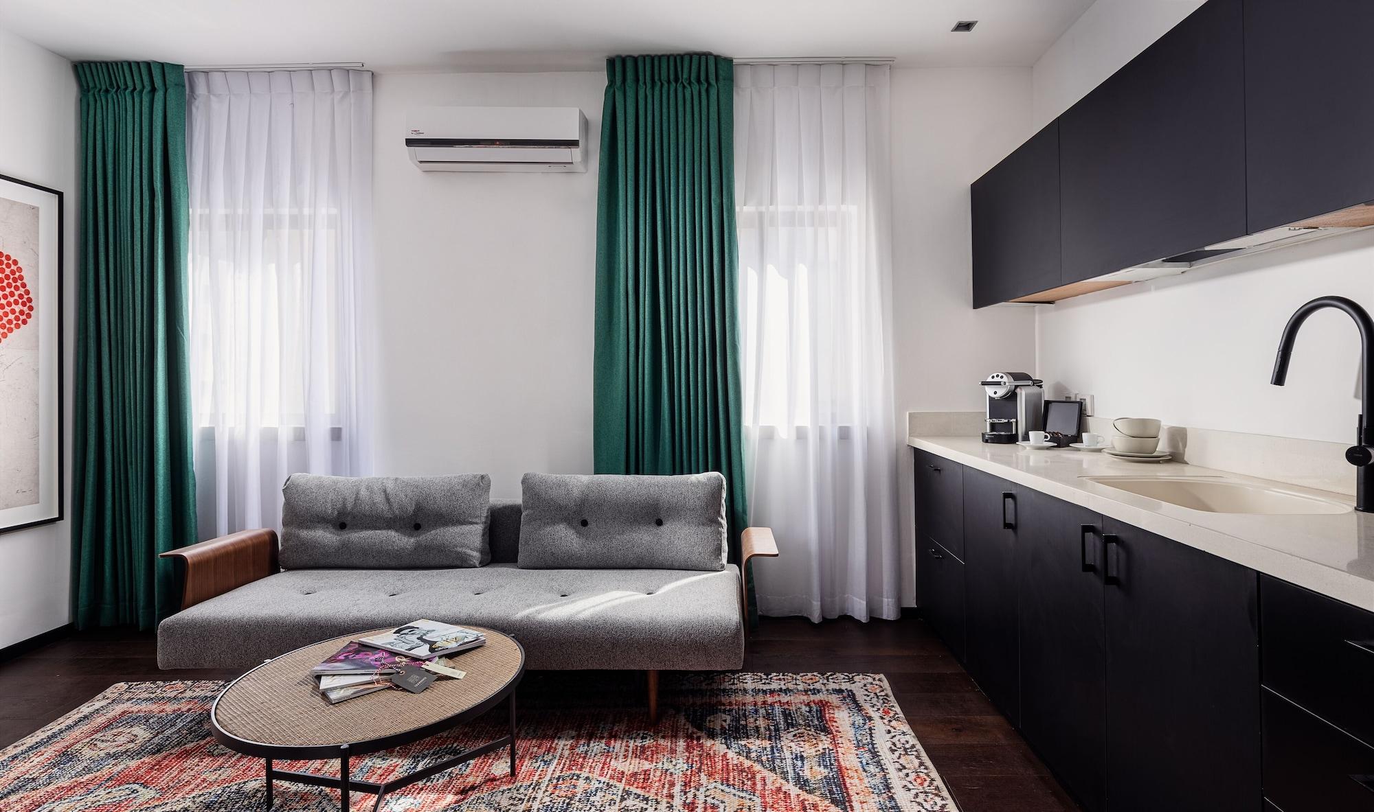 Rothschild Residence By Zvieli Aparthotel 3*
