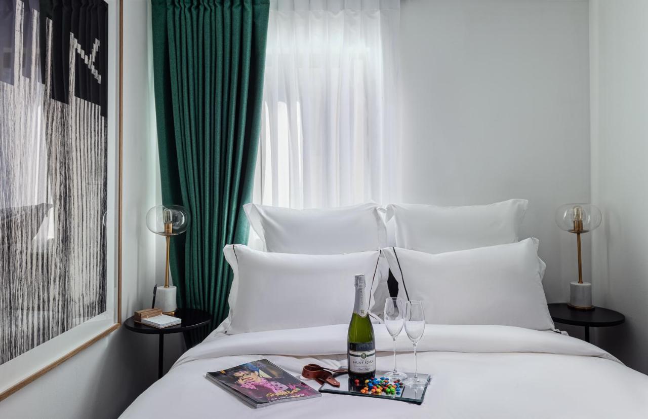 Aparthotel Rothschild Residence By Zvieli Tel Aviv