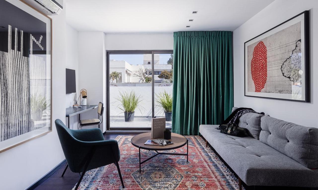 Rothschild Residence By Zvieli Aparthotel Tel Aviv